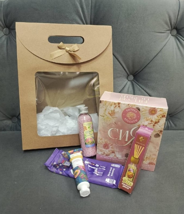 Подарочный набор «Для настроения» #3586