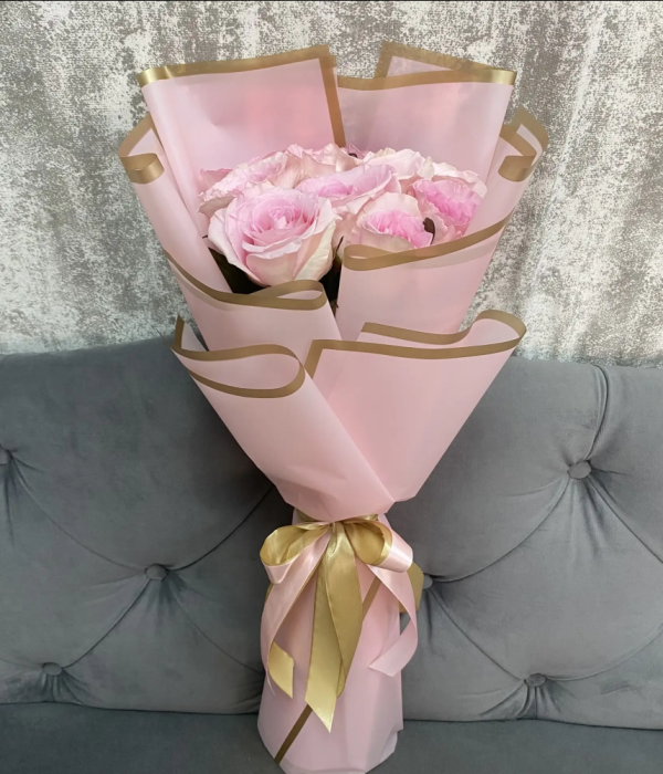 Букет из 11 Эквадорских роз #4603