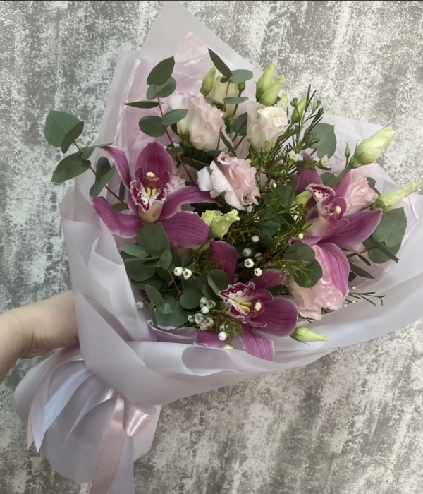 Микс-букет 