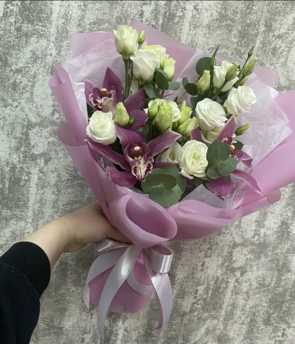 Микс-букет 