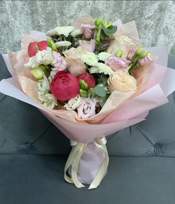 Микс-букет 