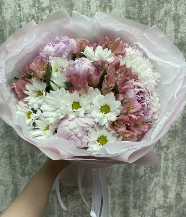 Микс-букет 