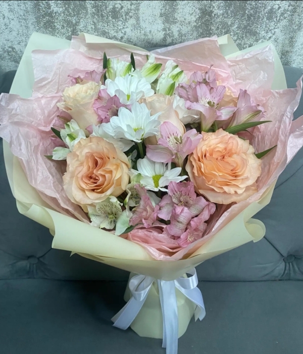 Микс-букет 
