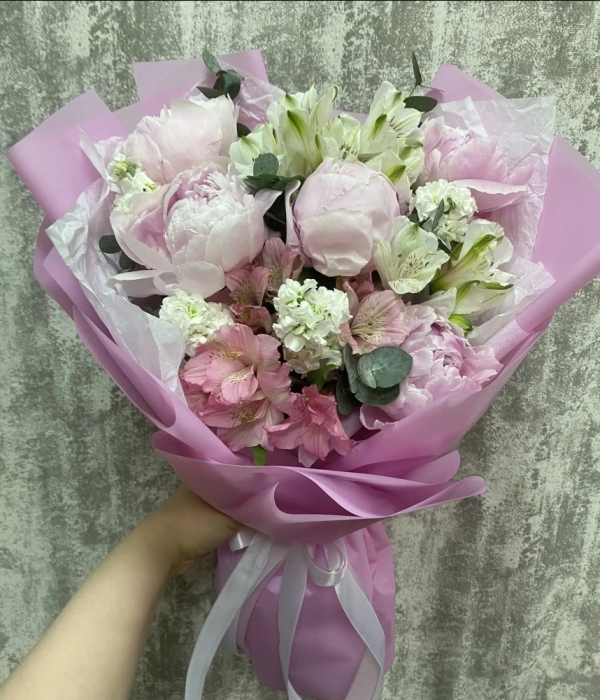 Микс-букет 