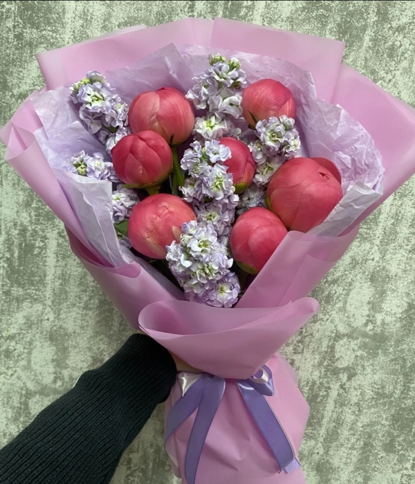 Микс-букет 
