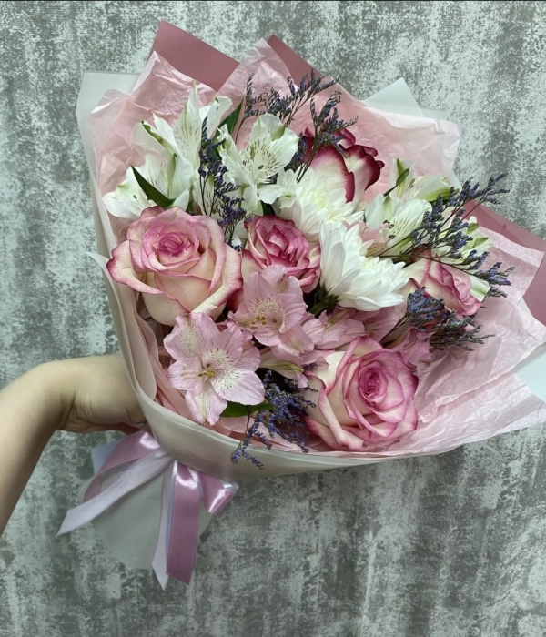 Микс-букет 