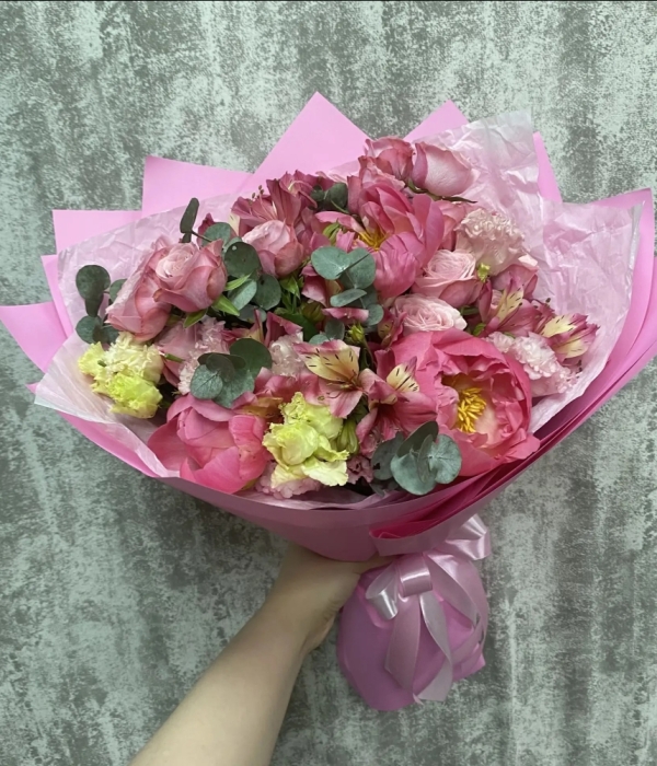 Микс-букет 