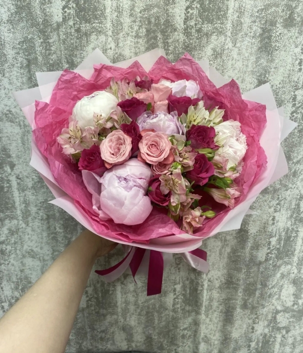 Микс-Букет 