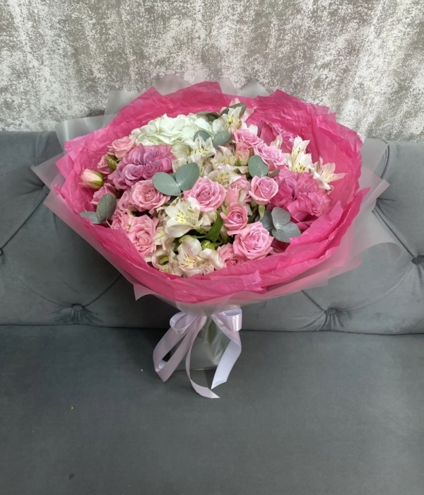 Микс-букет 
