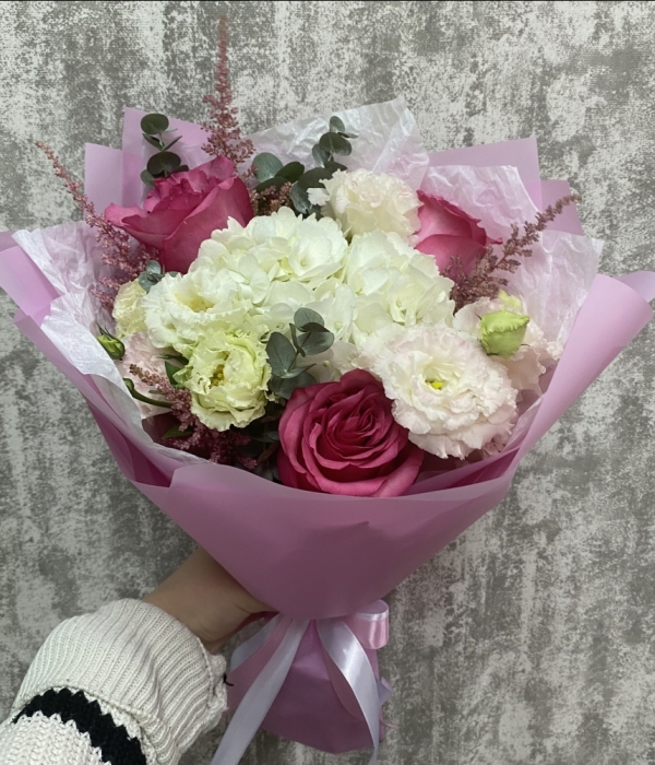 Микс-букет 