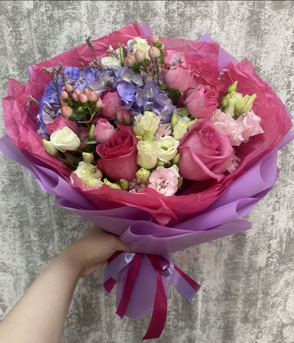 Микс-букет 