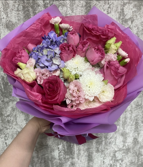 Микс-букет 