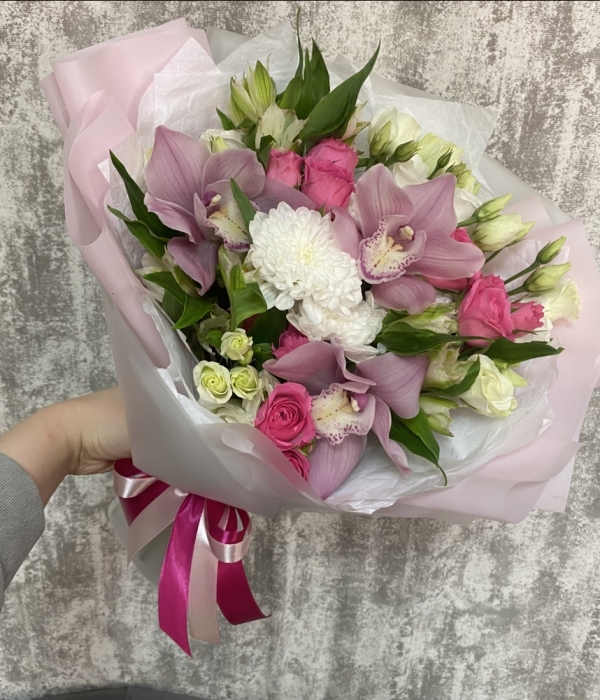 Микс-букет 