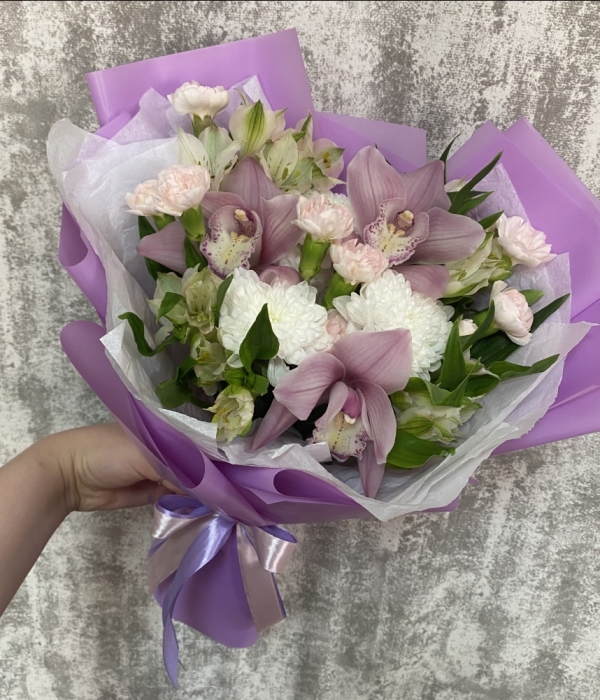 Микс-букет 