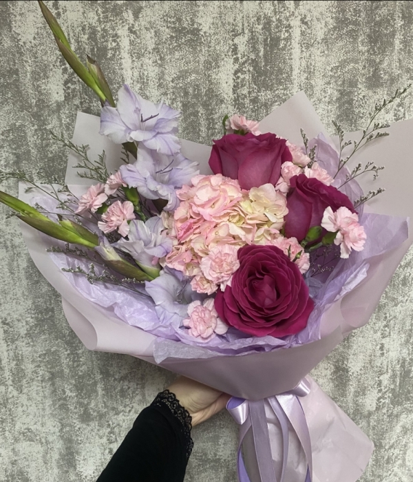 Микс-букет 
