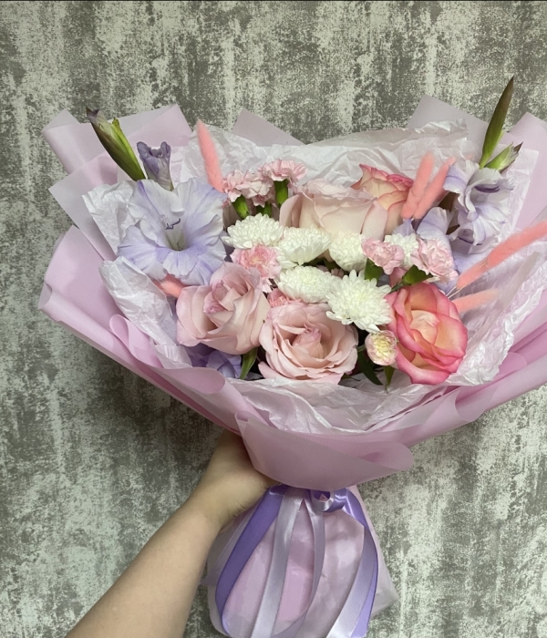Микс-Букет 