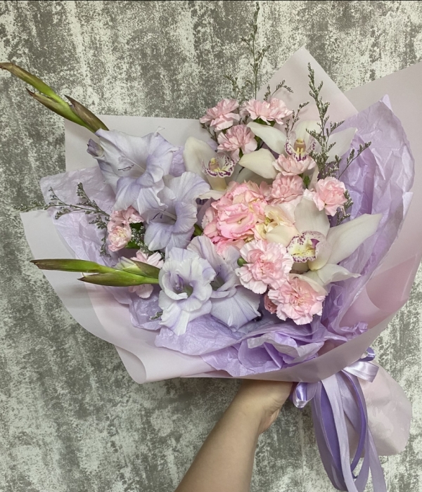 Микс-Букет 