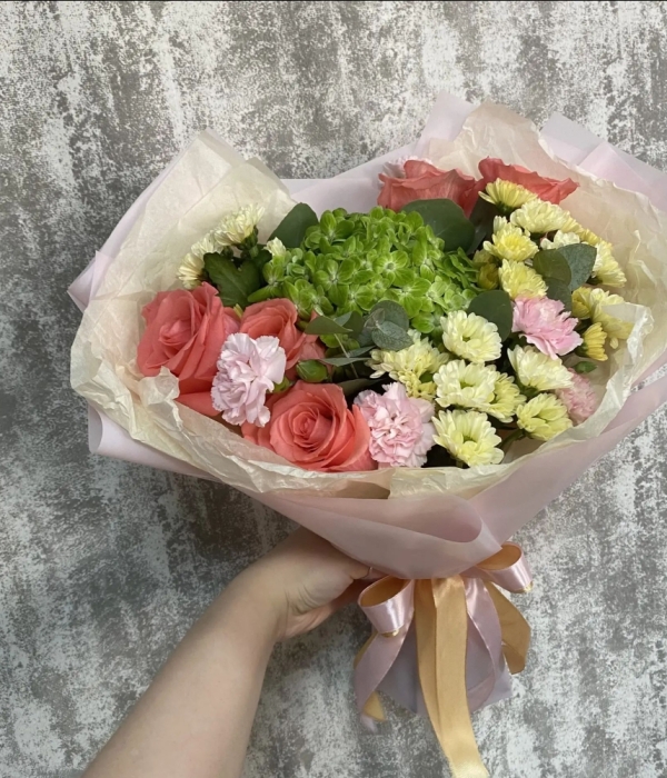 Микс-Букет 