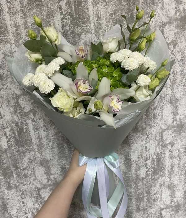 Микс-Букет 
