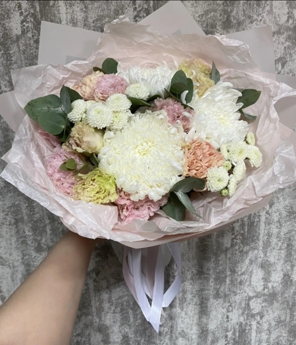 Микс-букет 