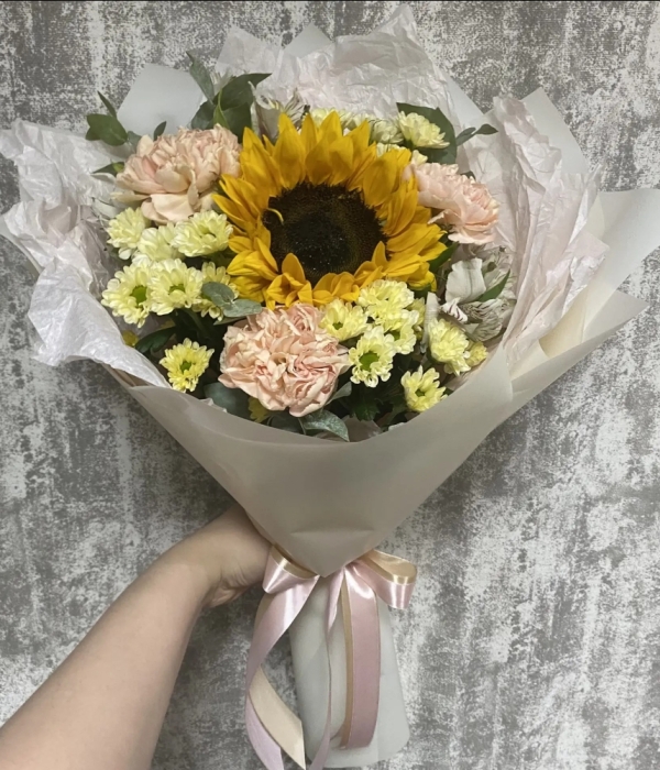 Микс-букет 