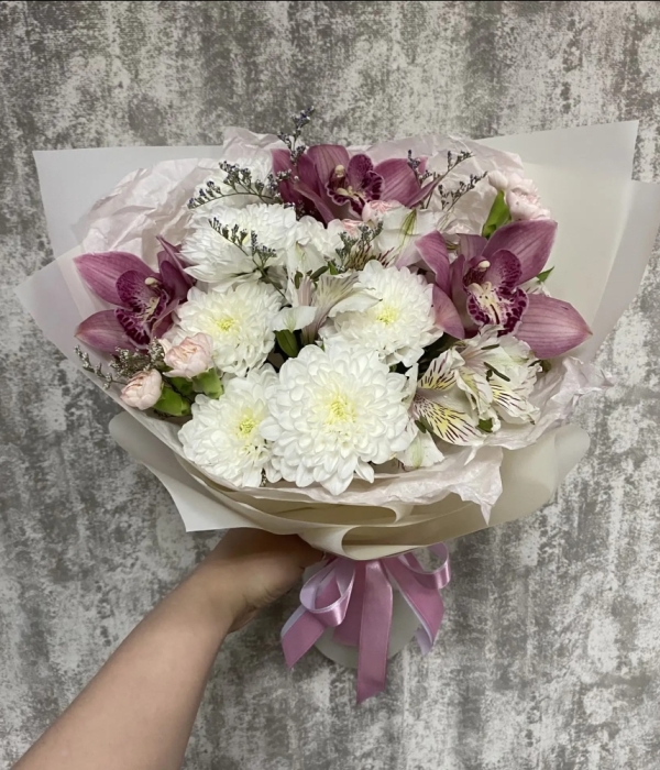 Микс-букет 