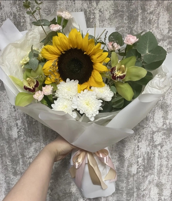 Микс-букет 