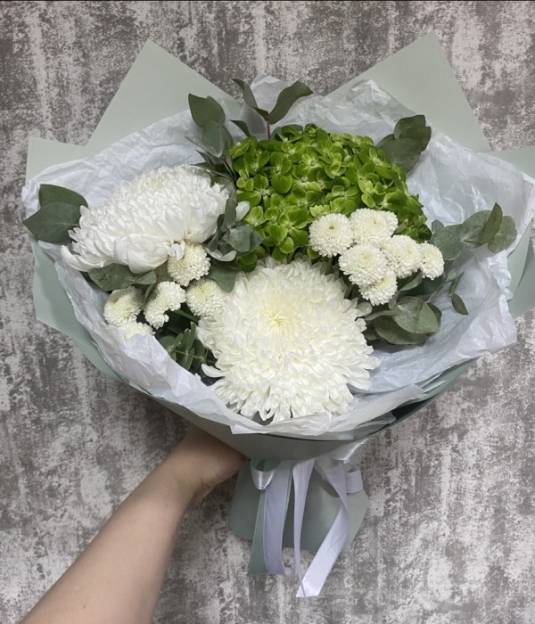 Микс-Букет 