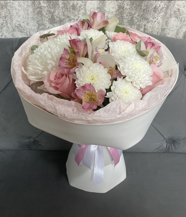 Микс-букет 