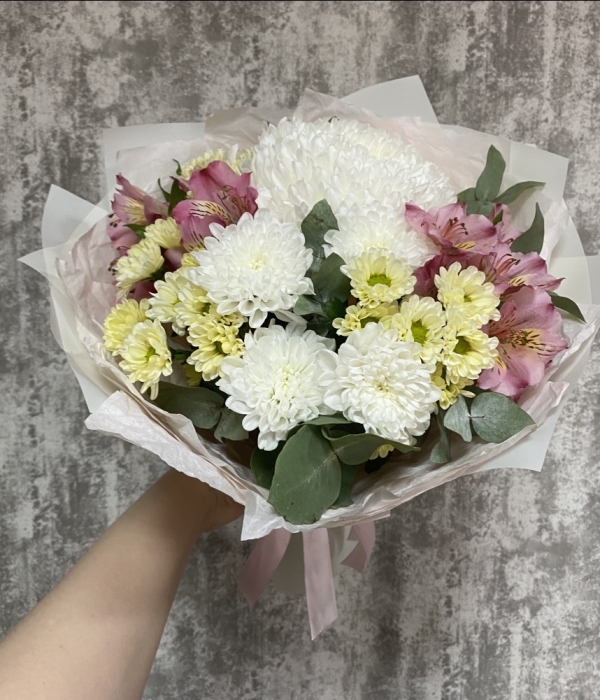 Микс-букет 