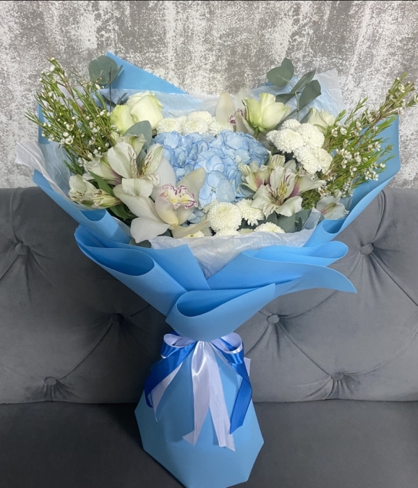 Микс -букет 