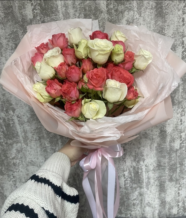 Микс-букет 