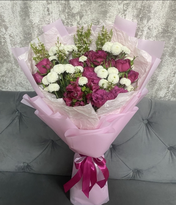 Микс-букет 