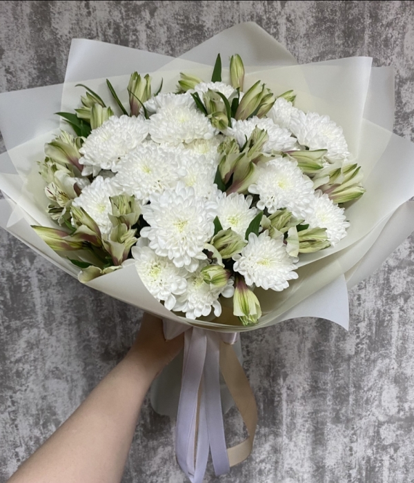 Микс-Букет 