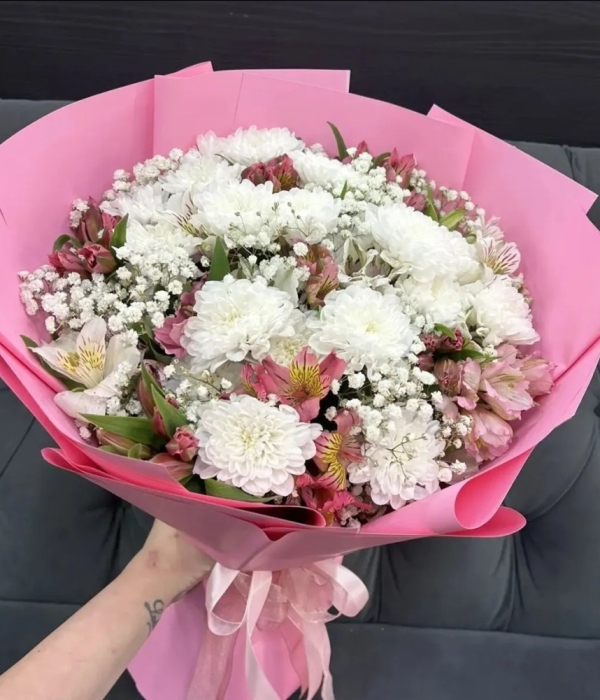 Микс-Букет 