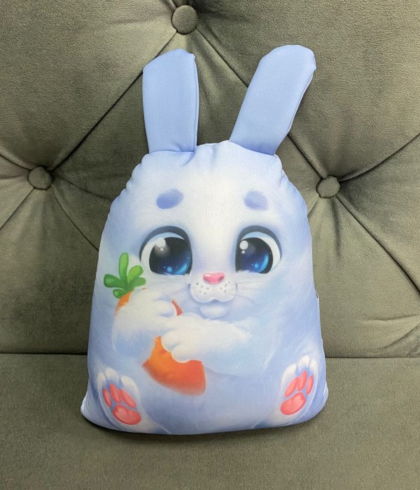 Кролик антистресс* #4490