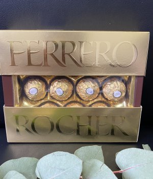 Конфеты FERRERO Rocher #1299