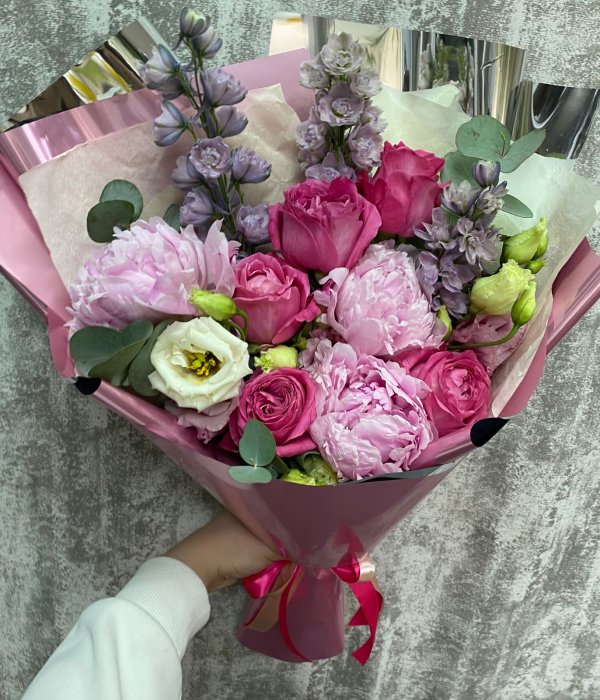 Микс-букет 