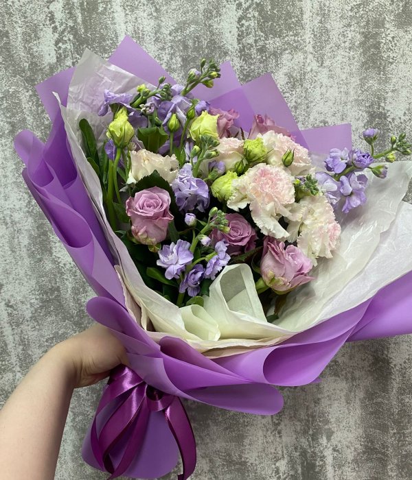 Микс-букет 