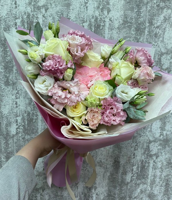 Микс-букет 