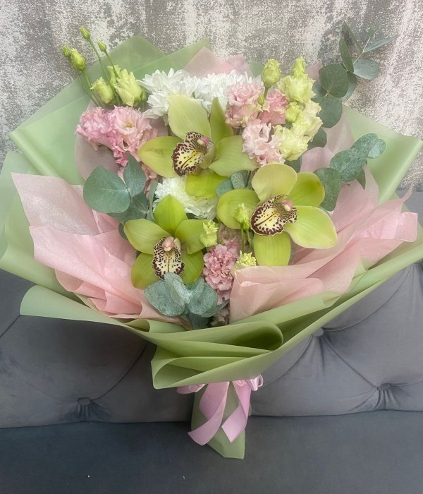 Микс-букет 