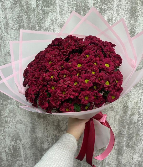 Букет из 19 Сантини #4530