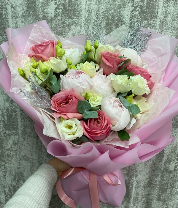 Нежный букет 