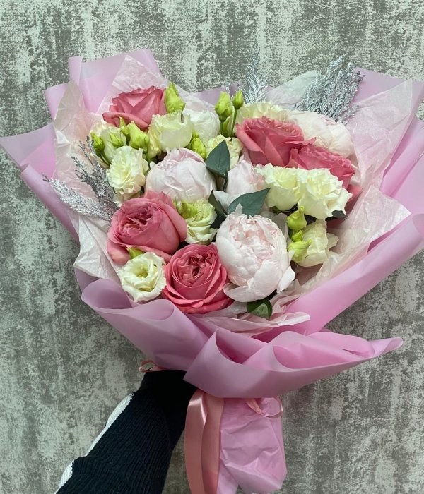 Нежный букет 