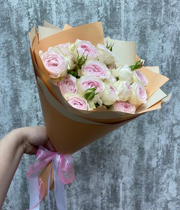 Нежный букет 