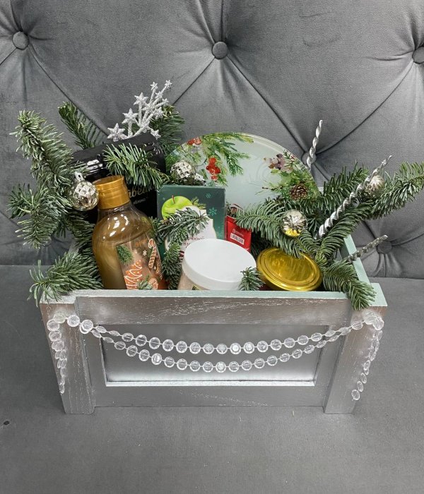 Подарочный набор «Новогоднее настроение» #3587