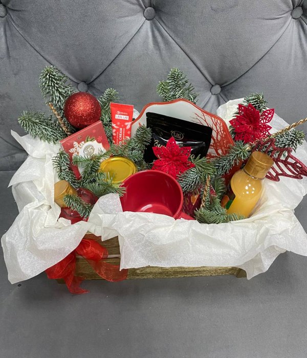 Подарочный набор «С Новым годом!» #4143