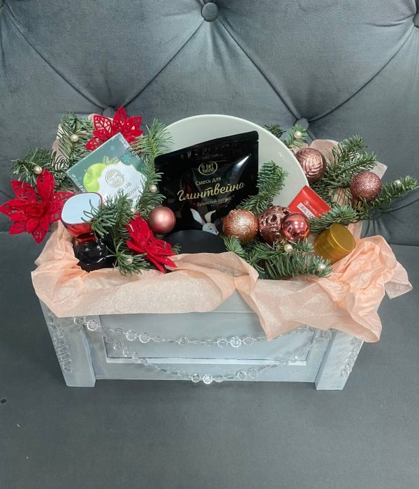 Подарочный набор «Волшебного праздника» #4548