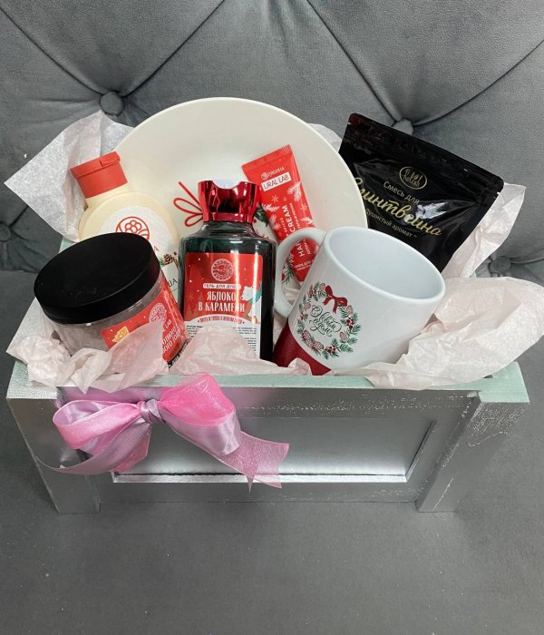 Подарочный набор «Зимнее настроение» #3587