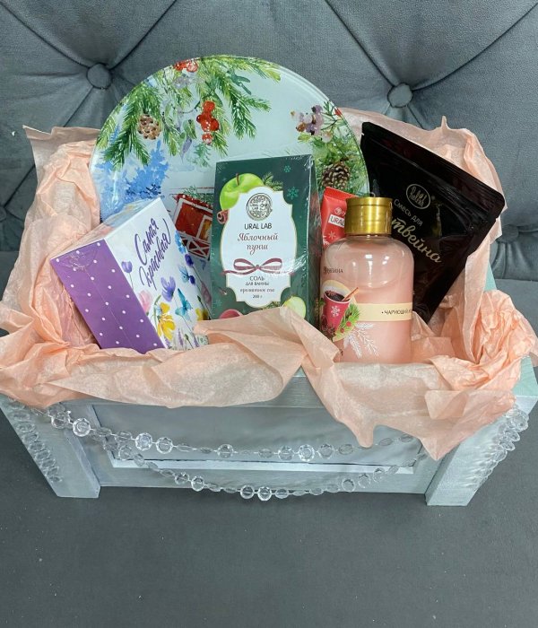 Подарочный набор «С любовью» #4297